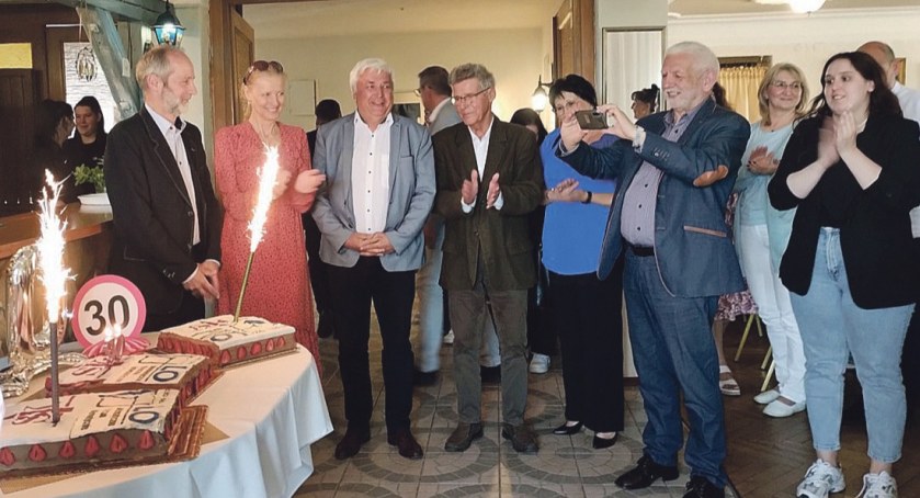 30 lat współpracy polsko-niemieckiej