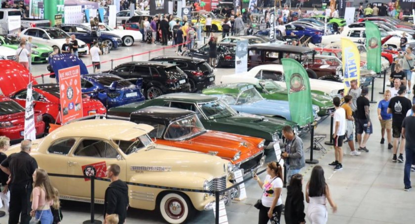 Planuj weekend w Beskidach: Koncertowo, motoryzacyjnie i sportowo 