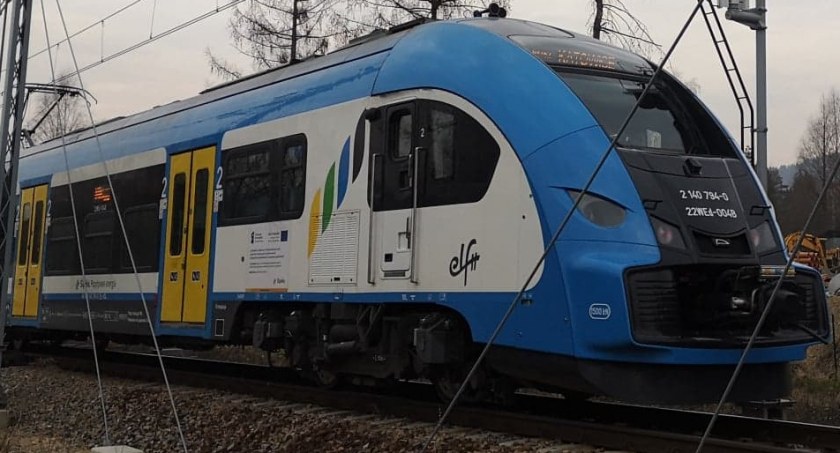 Na jednym bilecie przez całą dobę | Wakacyjna oferta Kolei Śląskich