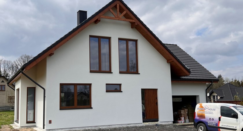 Skand House - producent domów energooszczędnych