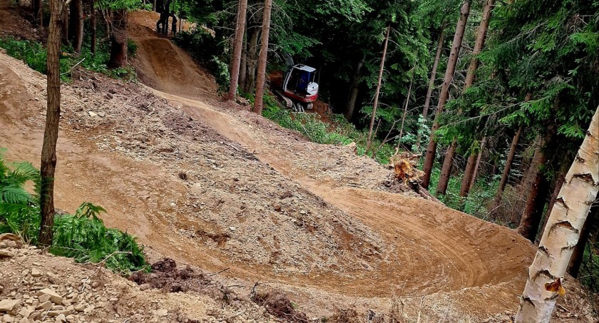 Nowe trasy enduro w Beskidach | W sobotę otwarcie aż czterech tras w Istebnej