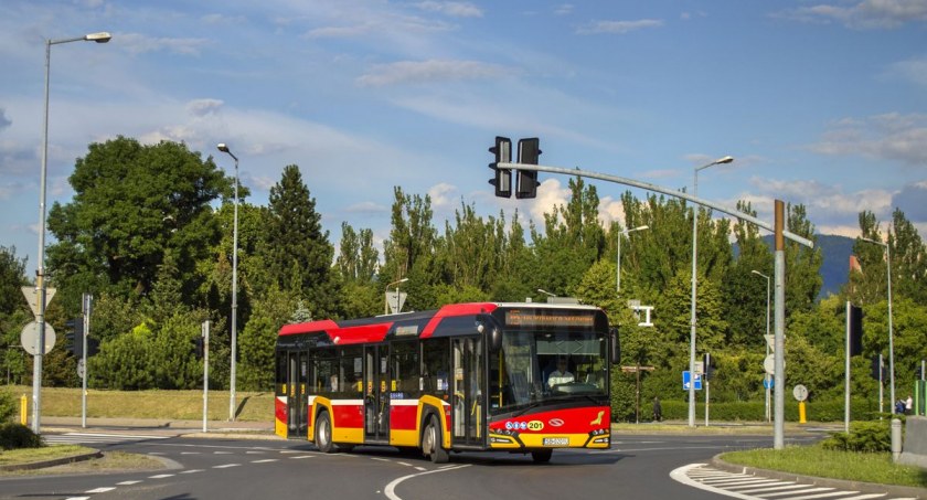 Zmiany w kursowaniu autobusów bielskiego MZK