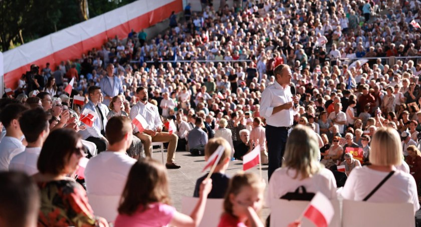 Donald Tusk przyjedzie do Ustronia 4 sierpnia