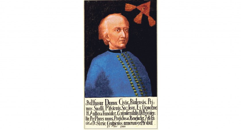 Ludzie stąd: Balcer Damek 