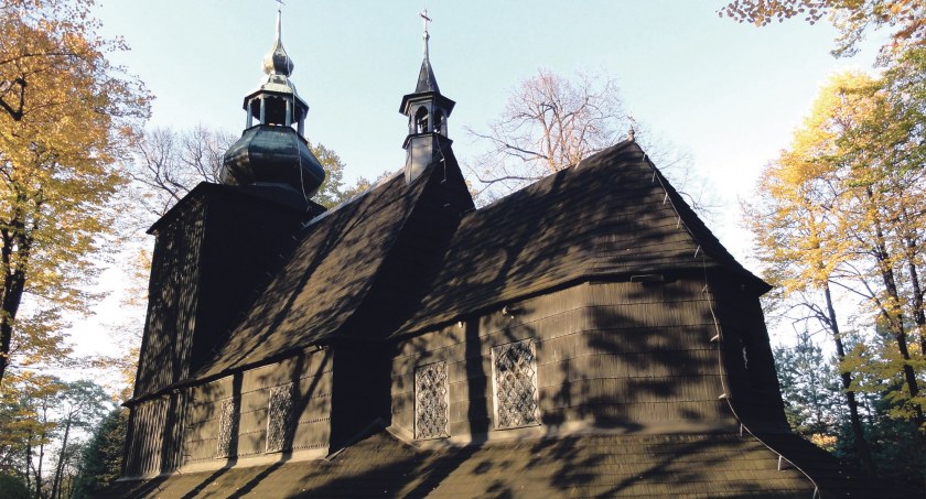 Mikuszowice Krakowskie: Kościółek jeszcze piękniejszy