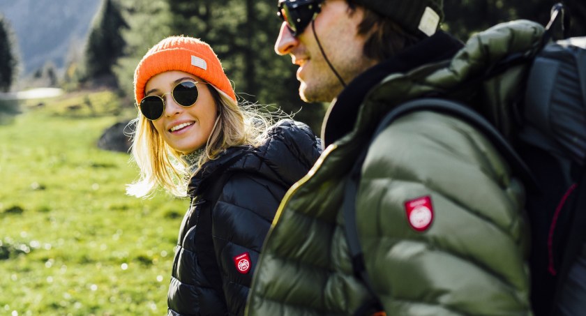 Kurtki puchowe PAJAK. Jak lokalna marka z Beskidów podbija rynek outdoorowy?