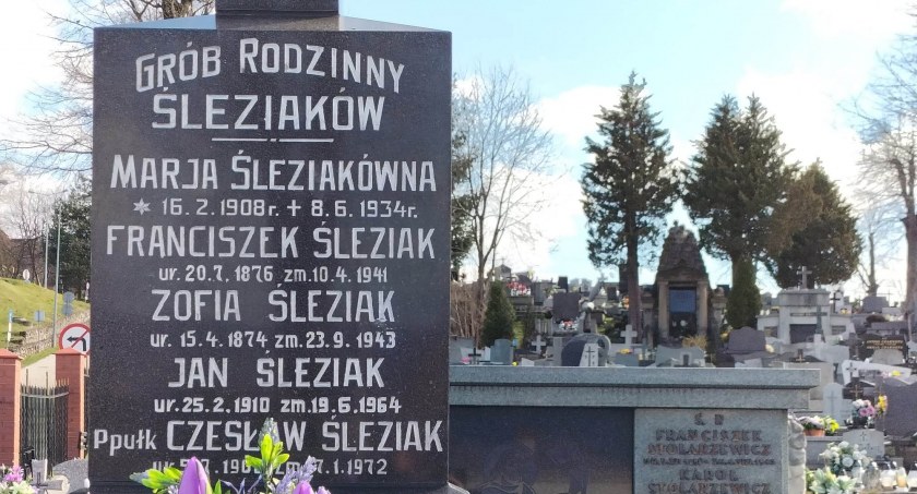 Zapomniany żołnierz z Żywca. Podpułkownik Czesław Śleziak