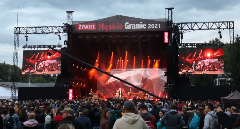 Konkurs Rozwiązany! Mamy wejściówki na Męskie Granie w Żywcu!