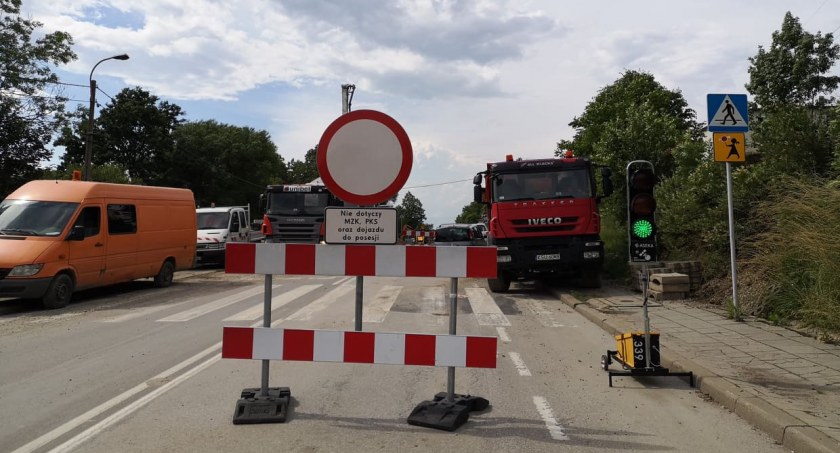 Od wtorku na trzech bielskich ulicach rozpoczyna się remont | Szykują się utrudnienia