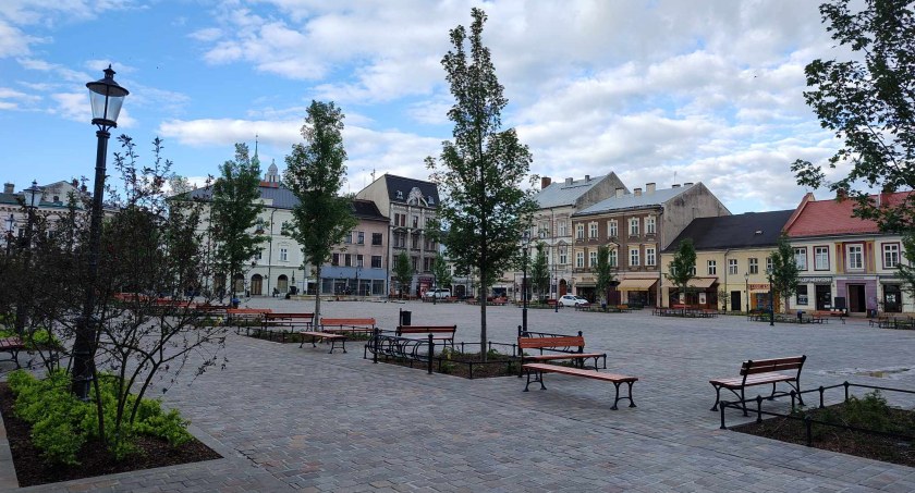 Plac Wojska Polskiego gotowy | Znamy datę uroczystej inauguracji