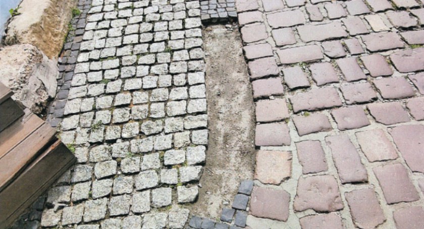 Bielski Rynek w złym stanie - Radny domaga się naprawy