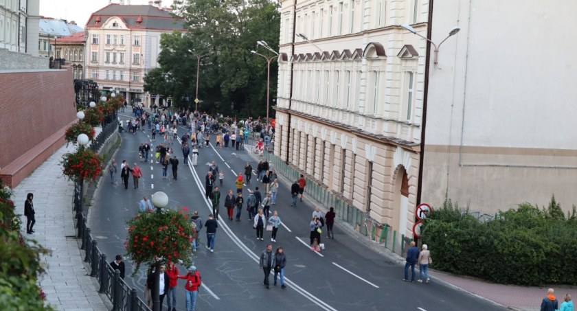 Utrudnienia na Dni Bielska-Białej