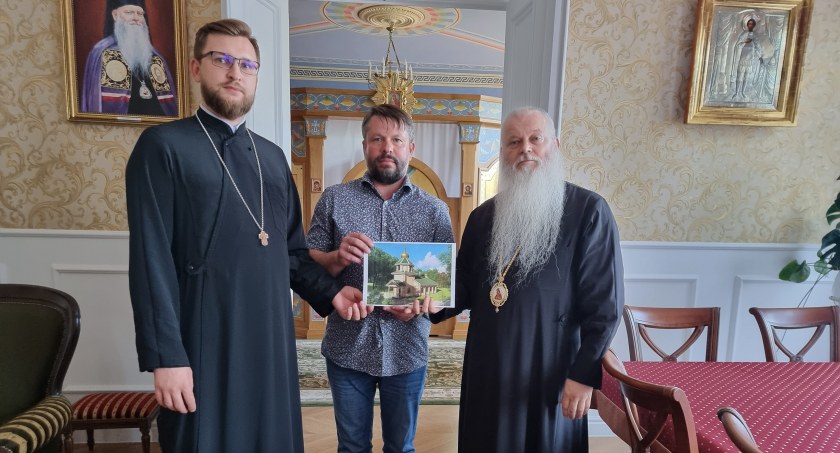 Jak będzie wyglądała cerkiew w Bielsku-Białej?
