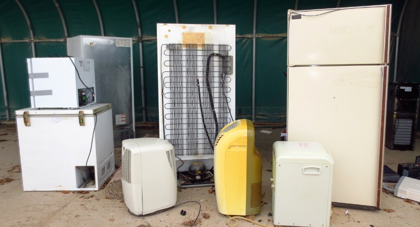 Zbiórka elektrośmieci w Bielsku-Białej | Gdzie i kiedy można oddać elektroniczne odpady?