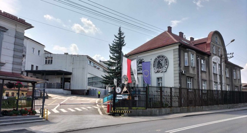 Polmos Bielsko-Biała sprzedany | Nowy właściciel chce zwiększyć eksport