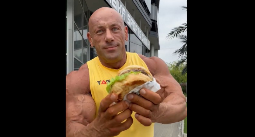 Hardkorowy Koksu otwiera w Bielsku-Białej lokal z burgerami