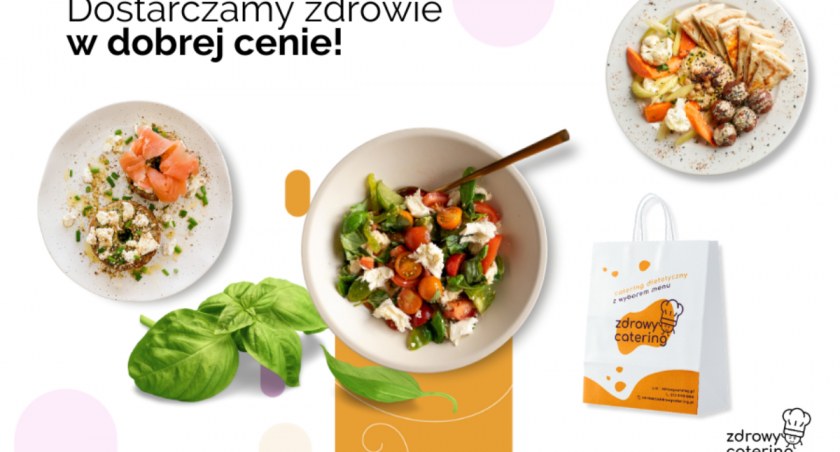 Catering dietetyczny Bielsko-Biała - świetne rozwiązanie dla osób ceniących sobie zdrowie, wolny czas i własny komfort