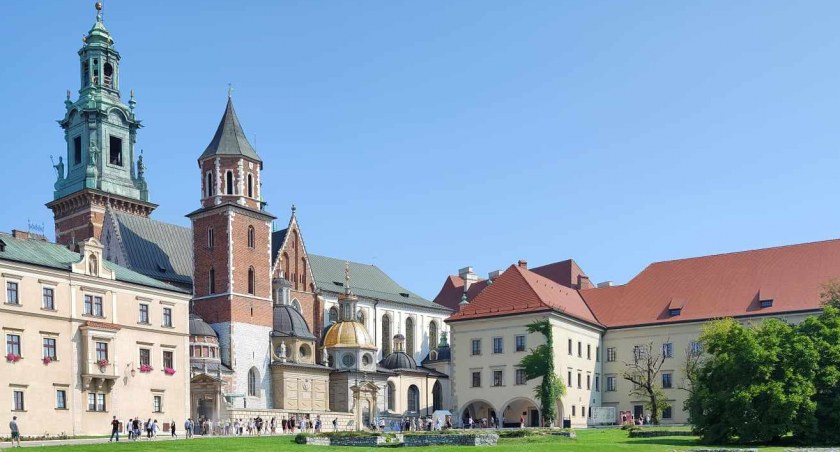 Pociąg z Bielska-Białej do Krakowa dojedzie jeszcze bliżej Rynku