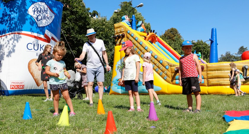 Dziś piknik 800+ w Czechowicach-Dziedzicach