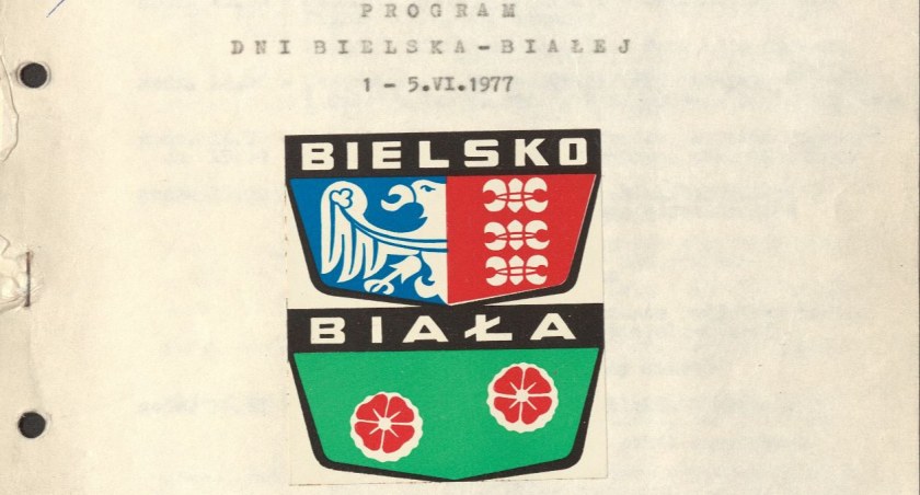 Jak obchodzono dni Bielska-Białej w latach 70-tych