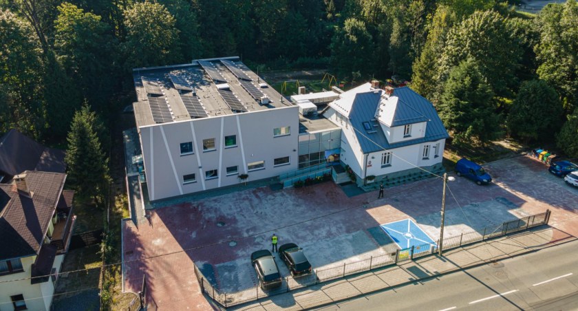 Rozbudowane przedszkole w Kamienicy już jest otwarte