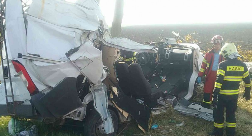 Rodzina z Żywiecczyzny zginęła na słowackiej autostradzie | Przeżyło tylko 5-miesięczne niemowlę
