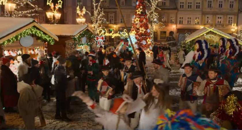 Bielsko-Biała w zwiastunie filmu Uwierz w Mikołaja [FILM]