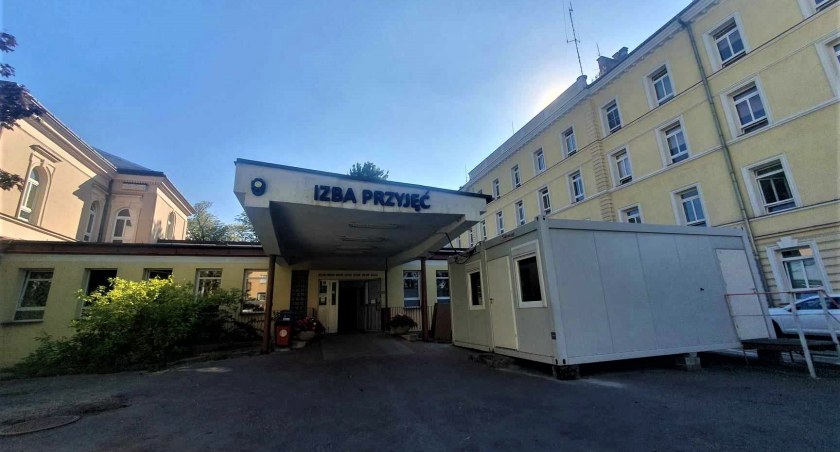 Izba przyjęć w Szpitalu Pediatrycznym w Bielsku-Białej zostanie zmodernizowana