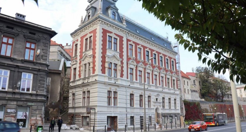 Trzy bielskie budynki w finale plebiscytu na Modernizację Roku