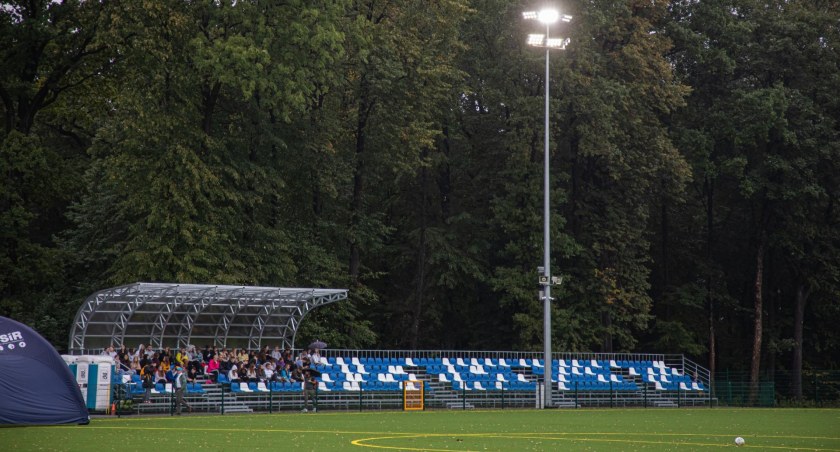 Bielsko-Biała ma kolejny nowoczesny stadion