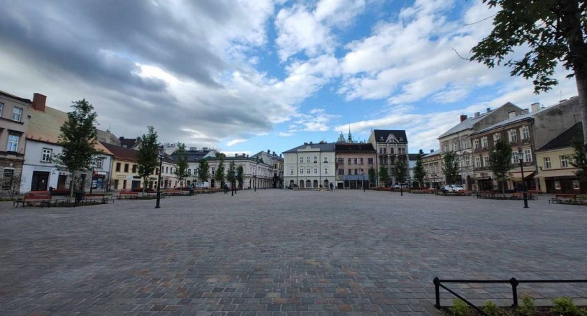 Będzie toaleta przy Placu Wojska Polskiego? 