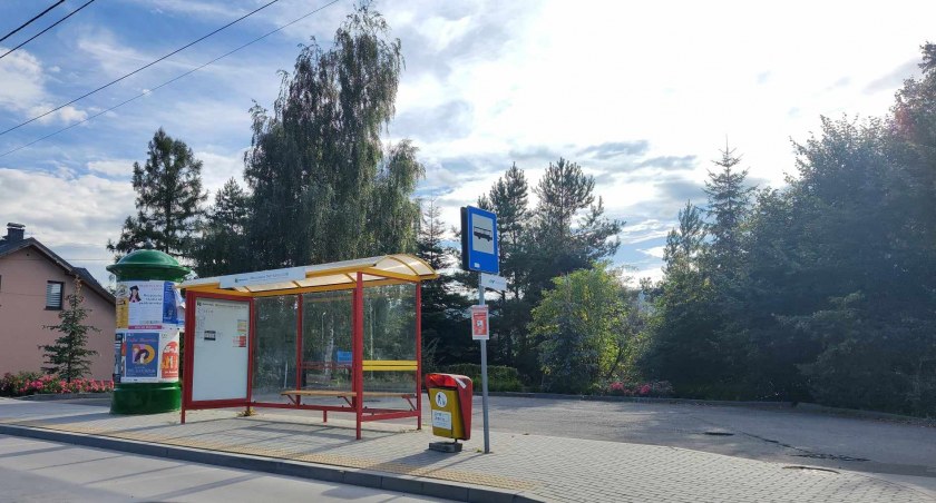 Powstanie parking zamiast pętli autobusowej?