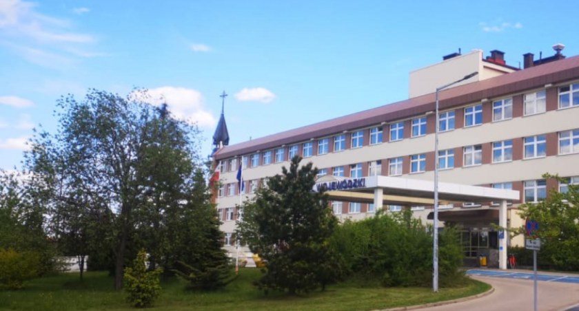SOR w Szpitalu Wojewódzkim zostanie zmodernizowany