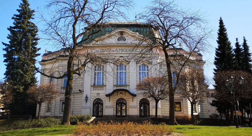 Jest szansa na generalny remont Teatru w Cieszynie