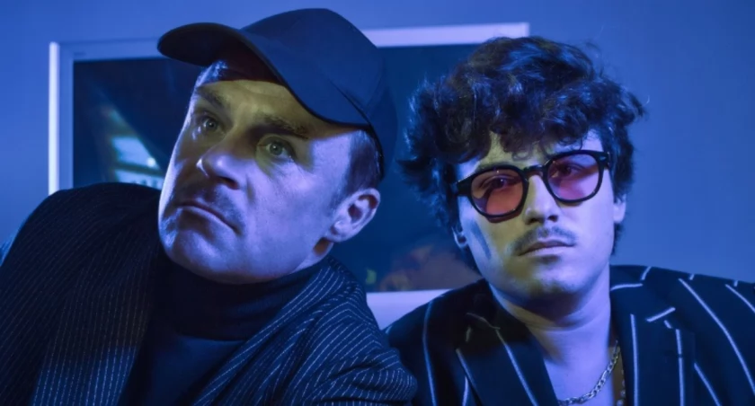 Duet KARAŚ/ROGUCKI w listopadzie wystąpi na scenie Cavatina Hall