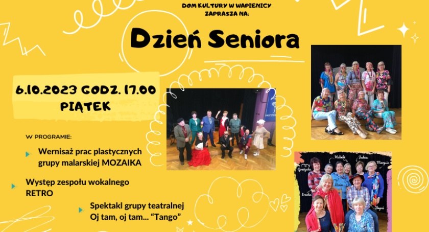 Dzień Seniora w Wapienicy