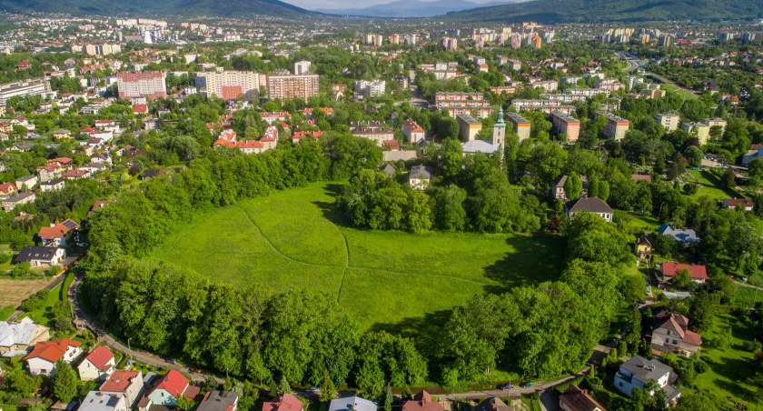 Grodzisko w Starym Bielsku. Będą badania archeologiczne, następnie stanie się atrakcją turystyczną