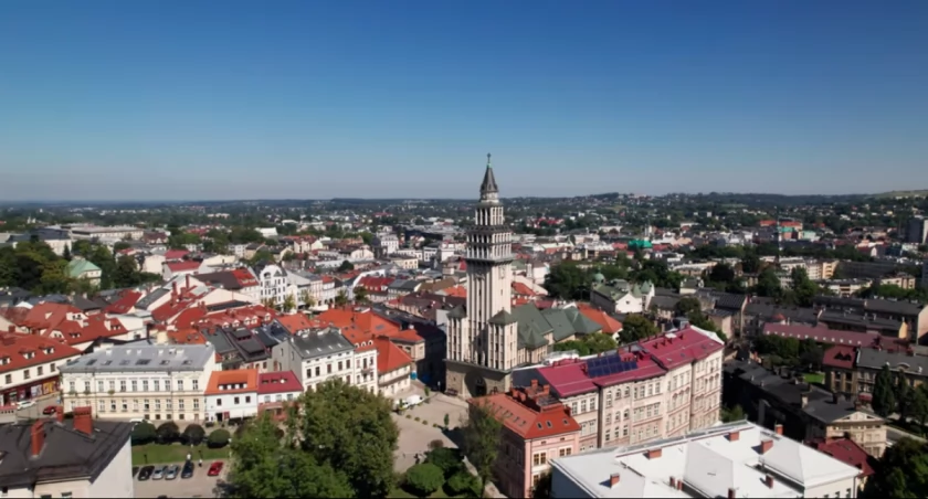 Powstał serial o Bielsku-Białej, premiera pierwszego odcinka 9 października, zwiastun już jest