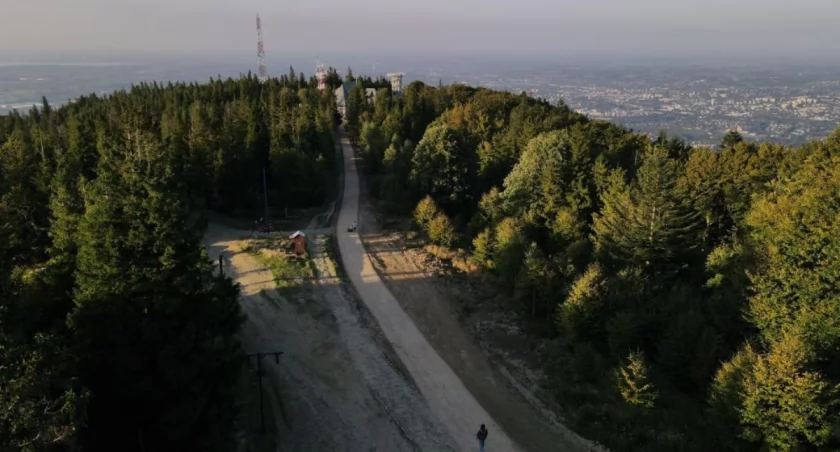 Łatwiejszy dostęp do schroniska na Szyndzielni 