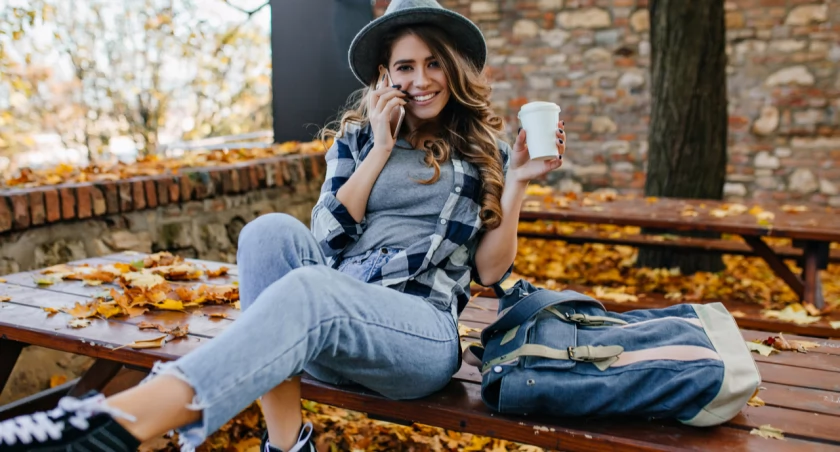 Jak stylizować legginsy jesienią? Propozycje inspirowane trendami i nie tylko