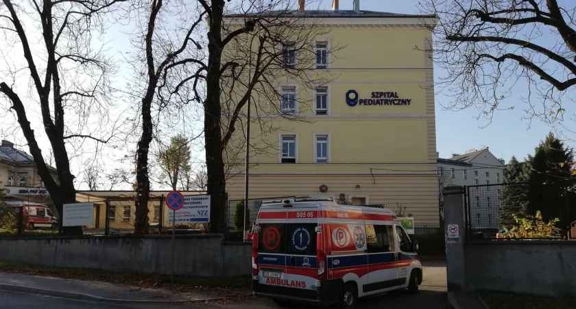 Szpital Pediatryczny w Bielsku-Białej zostanie zmodernizowany