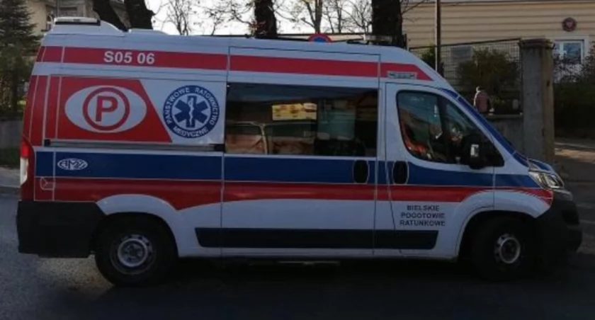 Skazano sprawcę ataku na dwóch ratowników bielskiego pogotowia