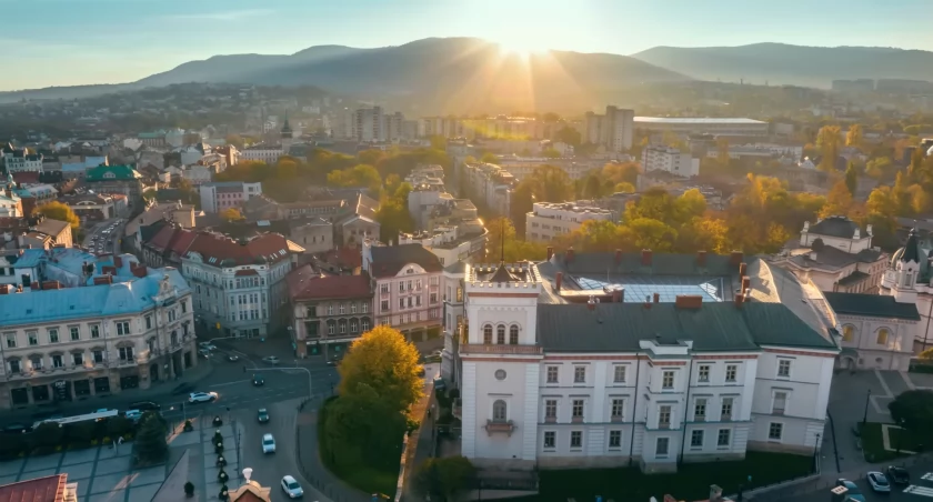 Film promujący Bielsko-Białą ma szansę zostać najlepszym turystycznym filmem świata
