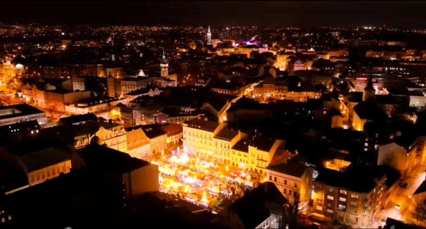 Już jest drugi zwiastun filmu Uwierz w Mikołaja, kręconego w Bielsku-Białej