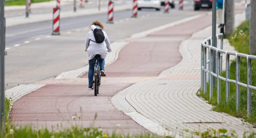 Kolejna inwestycja w ścieżki rowerowe w Bielsku-Białej