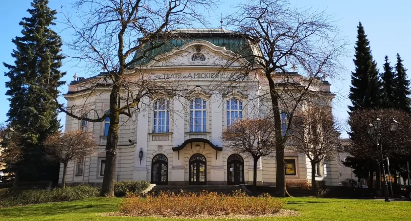Aż 100 mln złotych potrzebne jest na modernizację Teatru im. A. Mickiewicza w Cieszynie