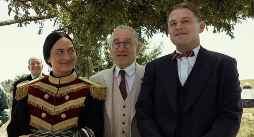 Do kin trafił najnowszy film Martina Scorsese