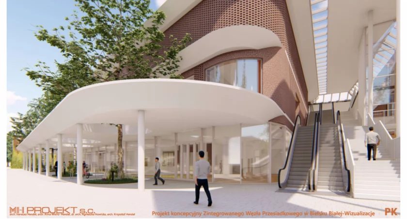 Bielszczanie pomogą opracować projekt centrum przesiadkowego. We wtorek i środę porozmawiają z nimi ankieterzy 