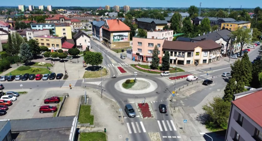 Czechowickie rondo przejdzie remont, będą utrudnienia, ale drogowcy szybko się uwiną