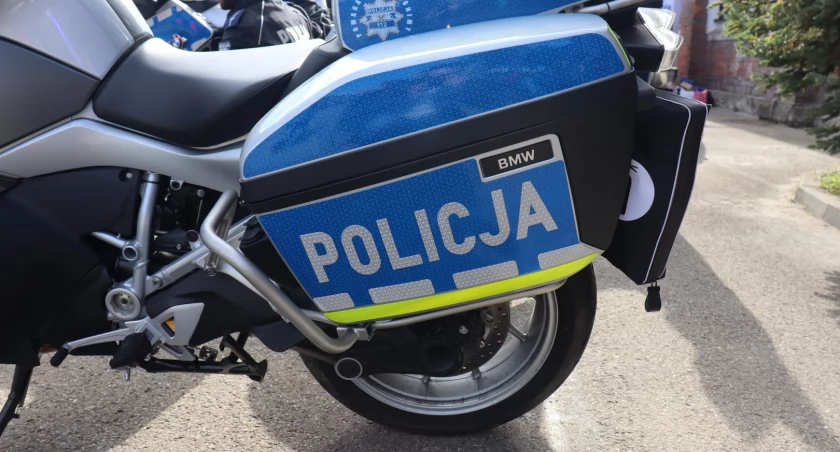 Niebezpieczna prędkość na S-1 | Kierowca zarobił 15 punktów karnych